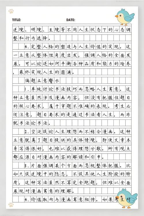 给大家普及下广东高考作文2021学习教程免费下载广东高考作文应该怎么写