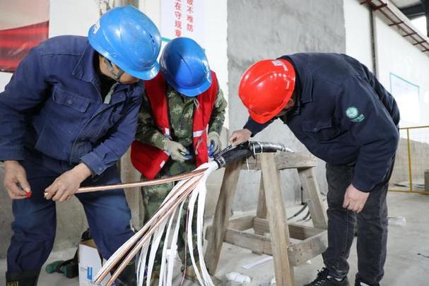给大家普及下电缆线路施工及验收规范学习教程免费下载电缆线路施工及验收规范最新版